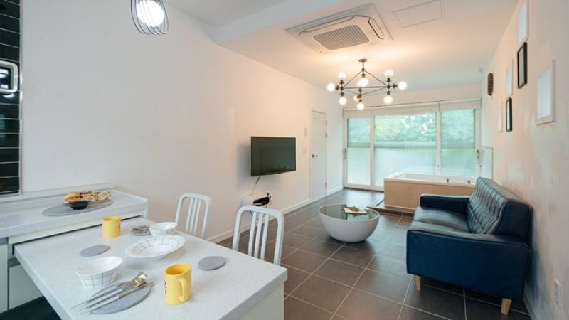 무주 더하루풀빌라 (Muju The Haru Pool Villa)