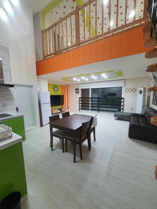 영덕 해파랑펜션 (Yeongdeok Sea Blue Pension)