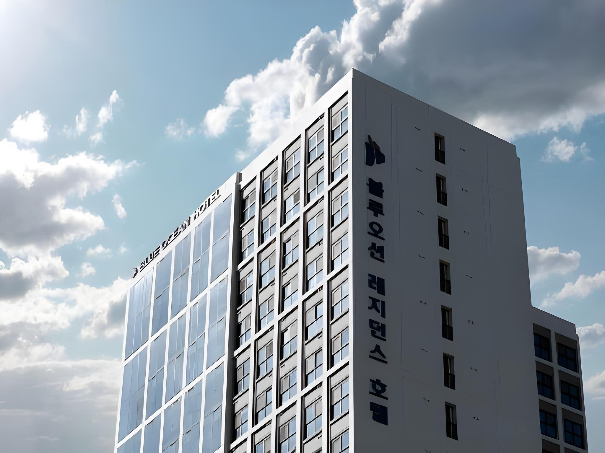 블루오션 레지던스 호텔 3 (Blue Ocean Residence Hotel 3)