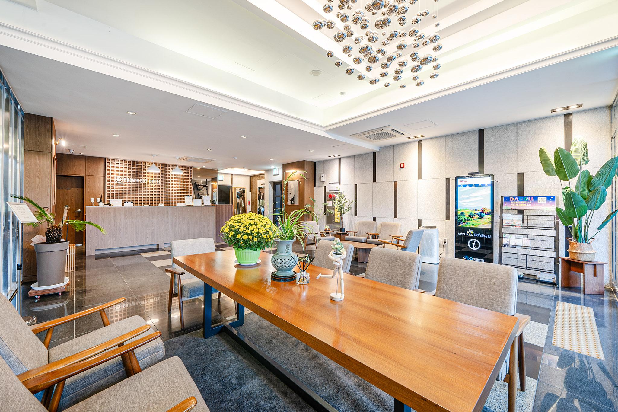 브라운도트호텔 대구혁신도시점 (Brown Dot Hotel Daegu Hyeogsindosi)