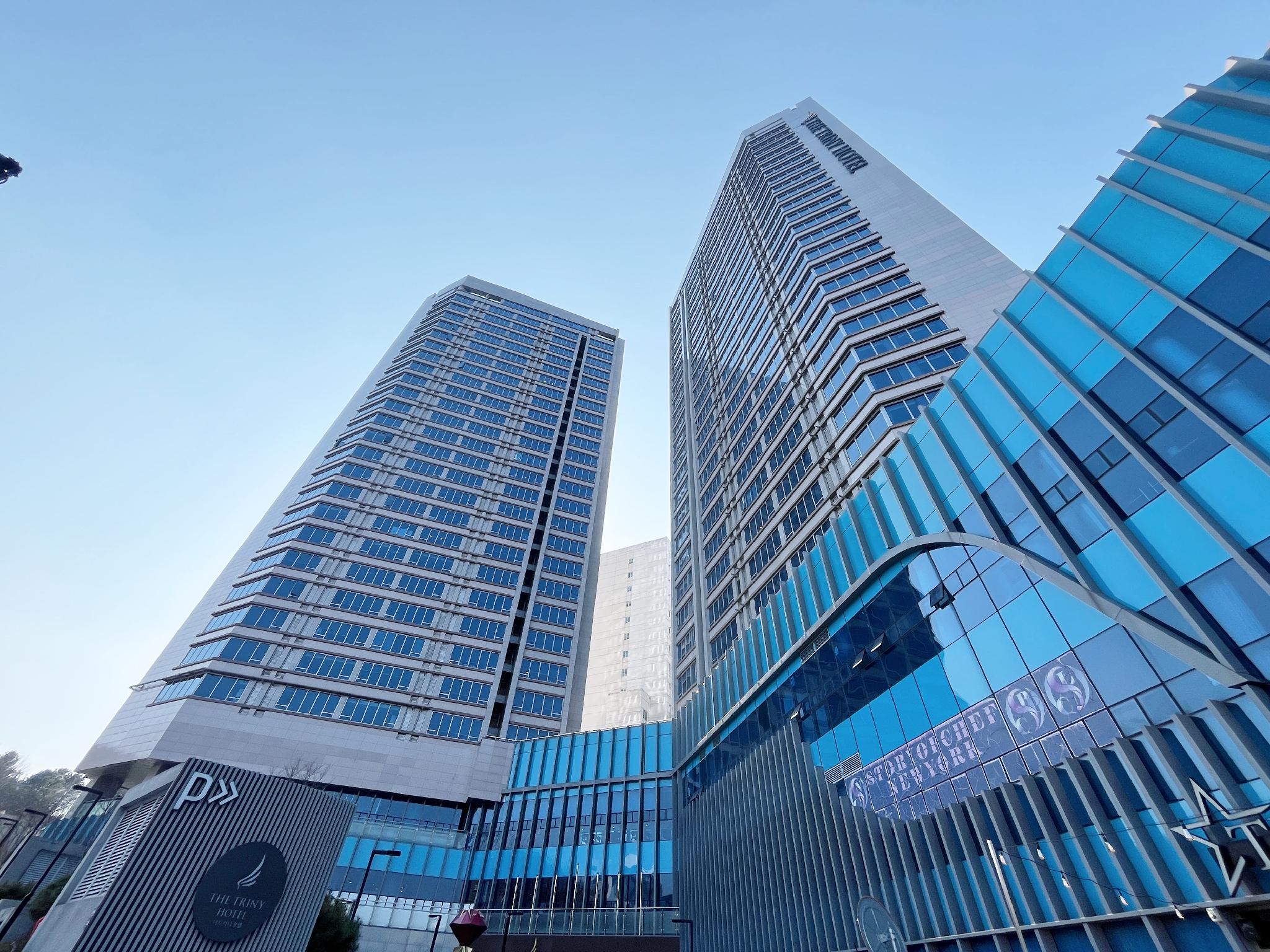 용인 트리니 호텔 (Yongin Triny Hotel)