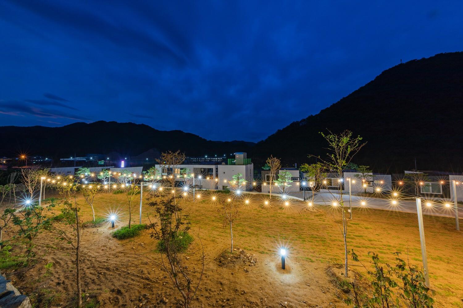 문경 더 모스트 글램핑 (Moongyeong The Most Glamping)