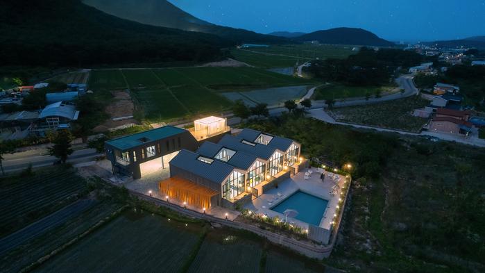 Le Pavilion Pool Villa