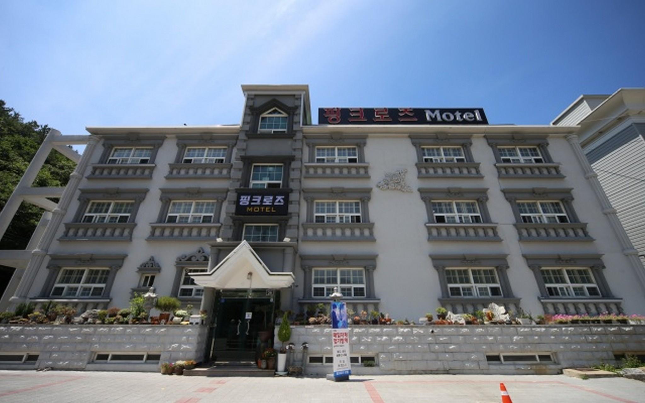 구미 금오산 핑크로즈 (Gumi Geumosan Pink Rose)