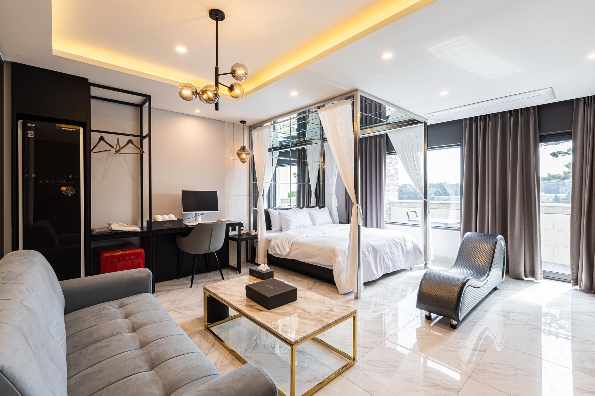 서산 호텔645 (Seosan Hotel 645)