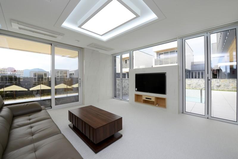 완도 더편안호텔리조트펜션 (Wando The Comfort Hotel Resort Pension)