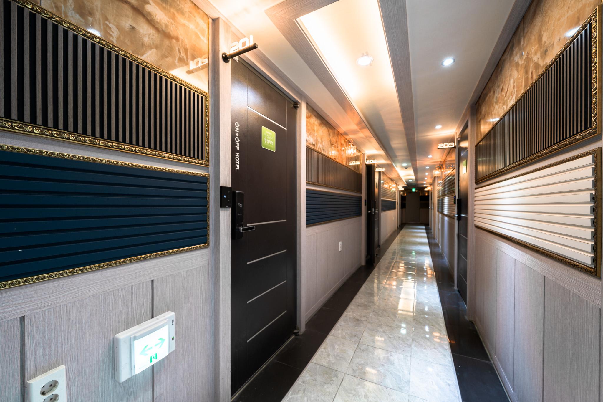 인천 (석남동) 온 앤 오프 (Incheon (Seoknam-dong) ON and OFF)