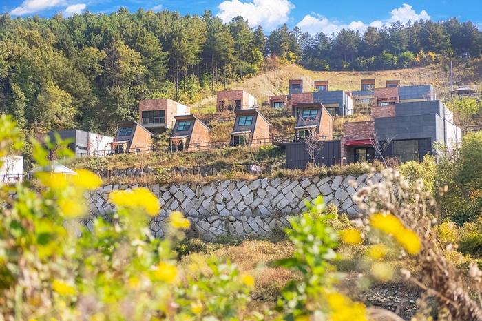 Tori Ice Spa Pension Glamping