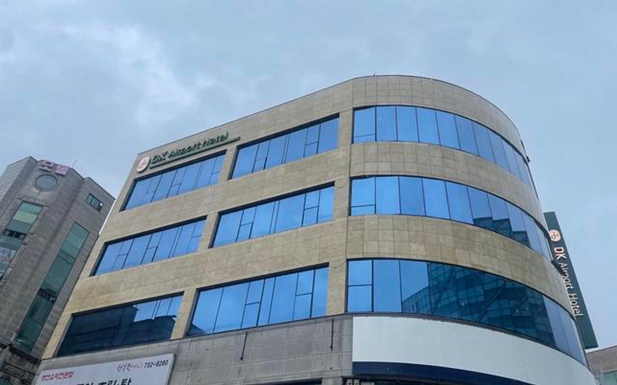 인천 운서동 DK 공항 호텔 (Incheon Unseodong DK Airport Hotel)