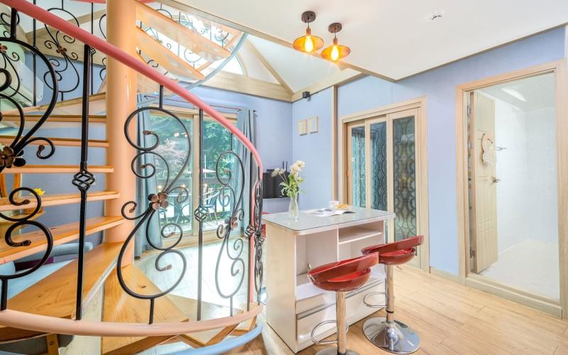 평창 별따러가자펜션 (Pyeongchang Let's Go Pick the Stars Pension)