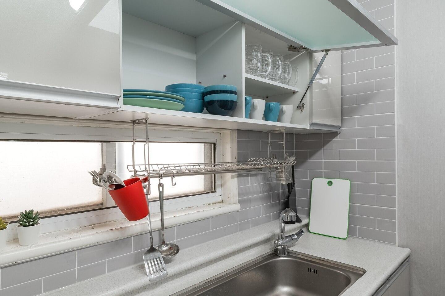 남구의 아파트먼트 (도구 해수욕장 도보 5분, 66m², 침실 2개, 프라이빗 욕실 1개) (Dogu House of Love)