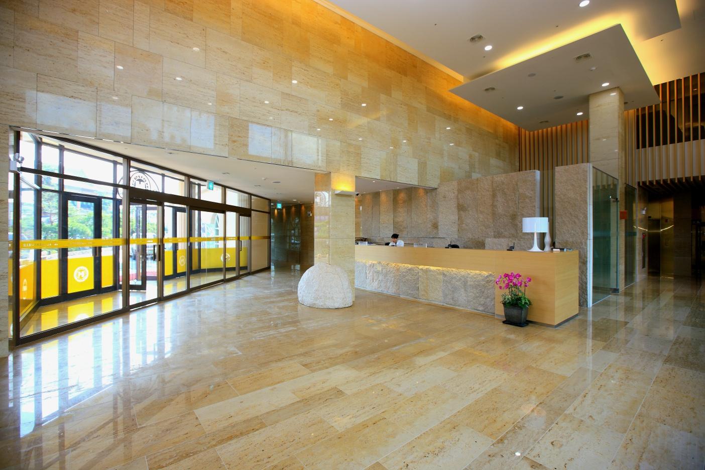 쉐르빌 온천 관광 호텔 (Chereville Spa Tourist Hotel)