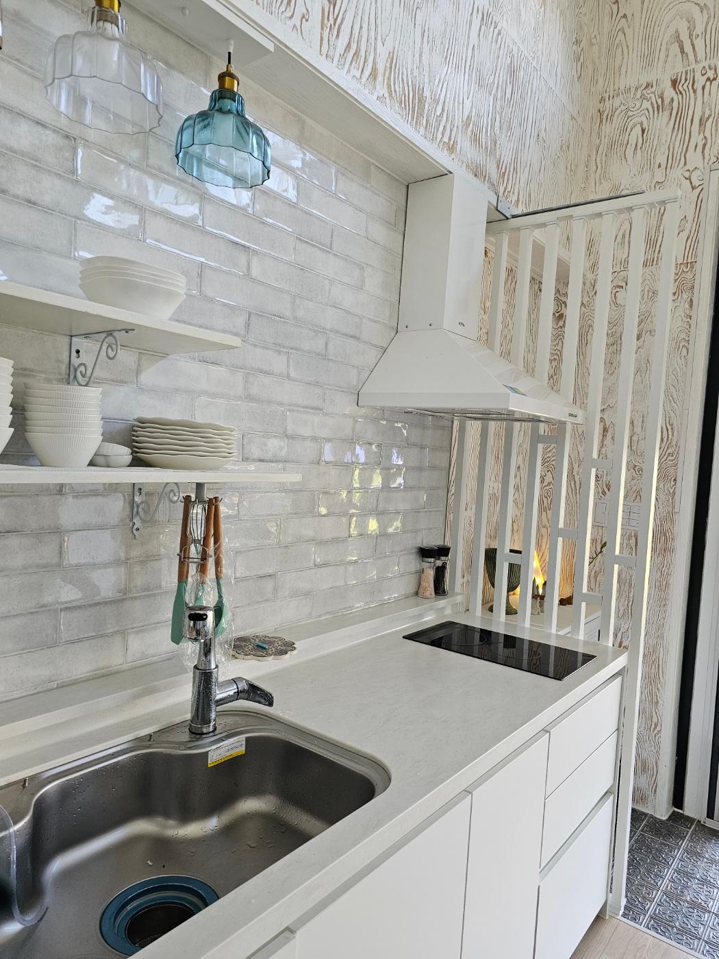 꽃마실 A동 (Flower Garden A)