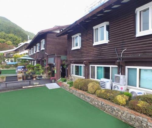 굿스테이 지리산 리틀 프린스 펜션 (Goodstay Jirisan Little Prince Pension)