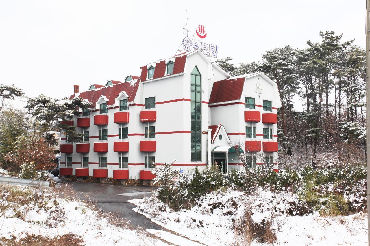 예산 숲속모텔 (Yesan Supsok Motel)