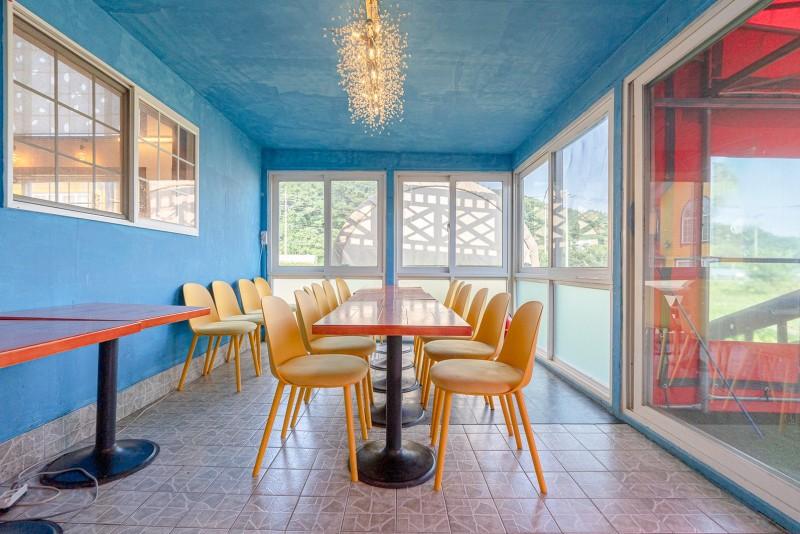 대부도 제네시스펜션 (Daebudo Genesis Pension)