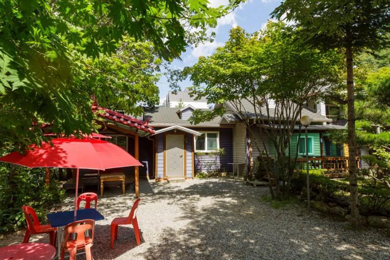 평창 우리빌리지펜션 (Pyeongchang Woori Village Pension)