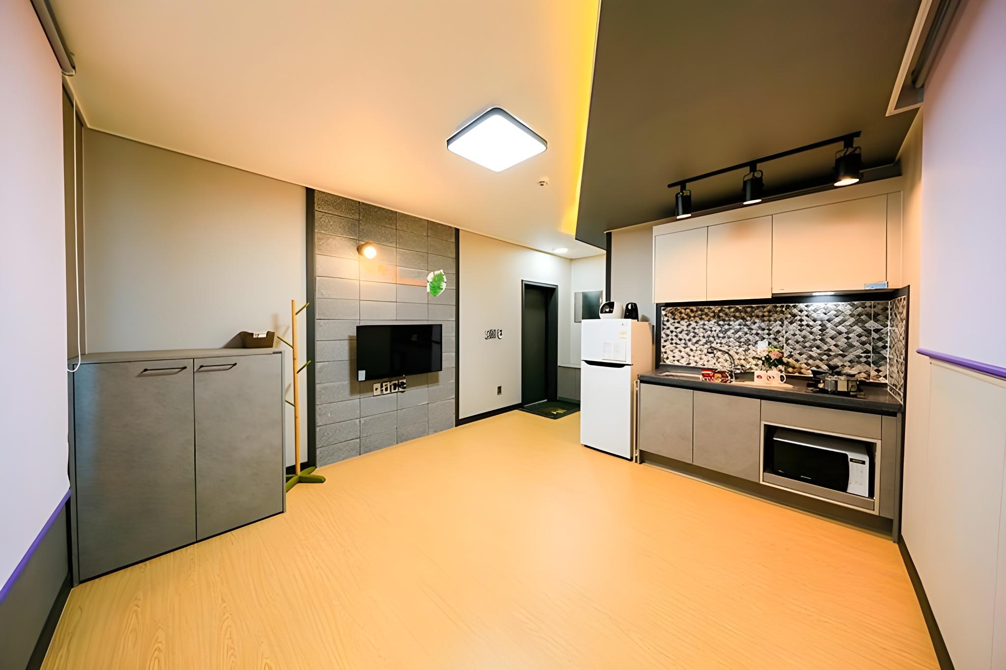 보령(대천) 달팽이펜션 (Boryeong (Daecheon) Snail Pension)