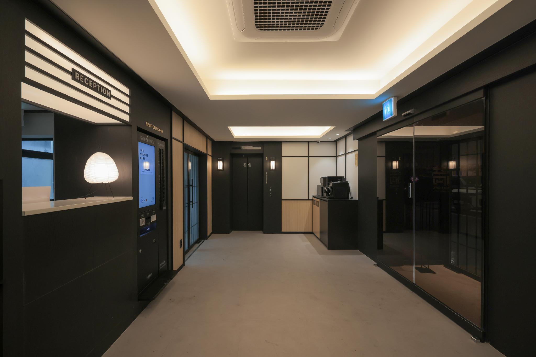 미타스야 료칸 호텔 구미 원평점 (Mitasuya Ryokan Hotel Kumi Wonpyeongjeom )