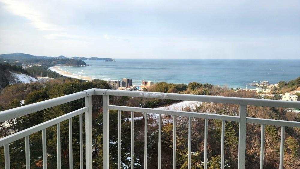 스테이 동산 (Yangyang Stay Dongsan)