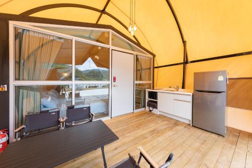 문경 더 모스트 글램핑 (Moongyeong The Most Glamping)