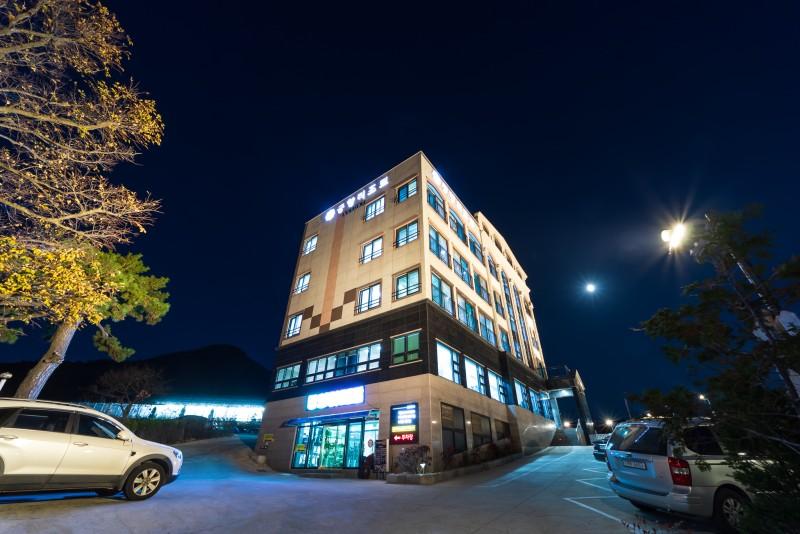 부안 궁항리조트 (Buan Gunghang Resort)