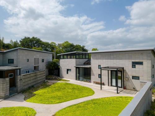 블럭 하우스 (Damyang Block House)