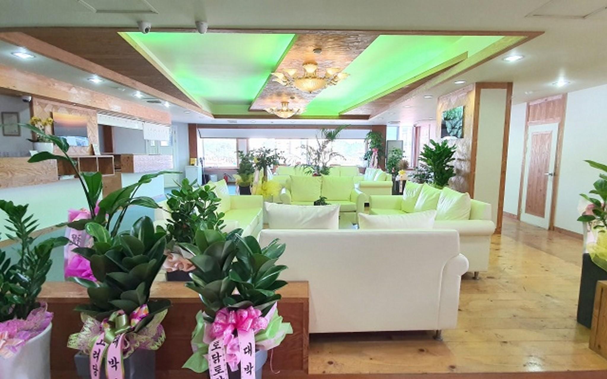 양양 낙산 페블비치 (Yangyang Naksan Pebble Beach)