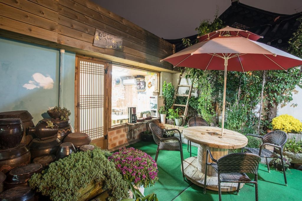 전주 한옥이야기 스테이 (Jeonju Hanok Story Stay)