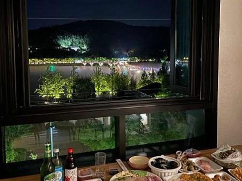 월영 펜션 (Andong Wolyeong Pension)
