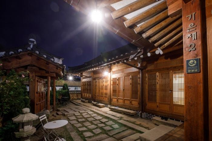 Gaeunchae 2 Pension