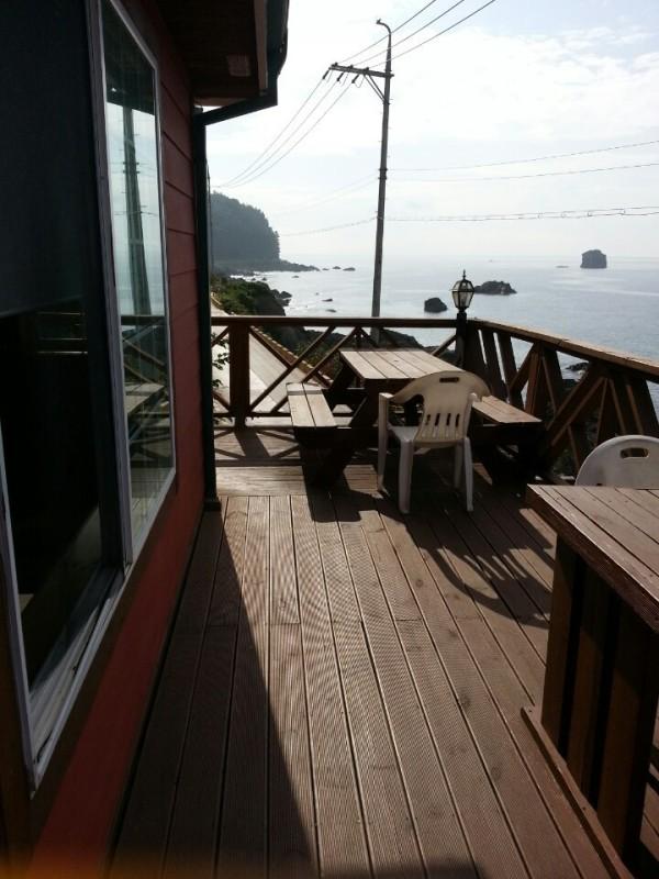 울릉도 아일랜드펜션 (Ulleungdo Island Pension)