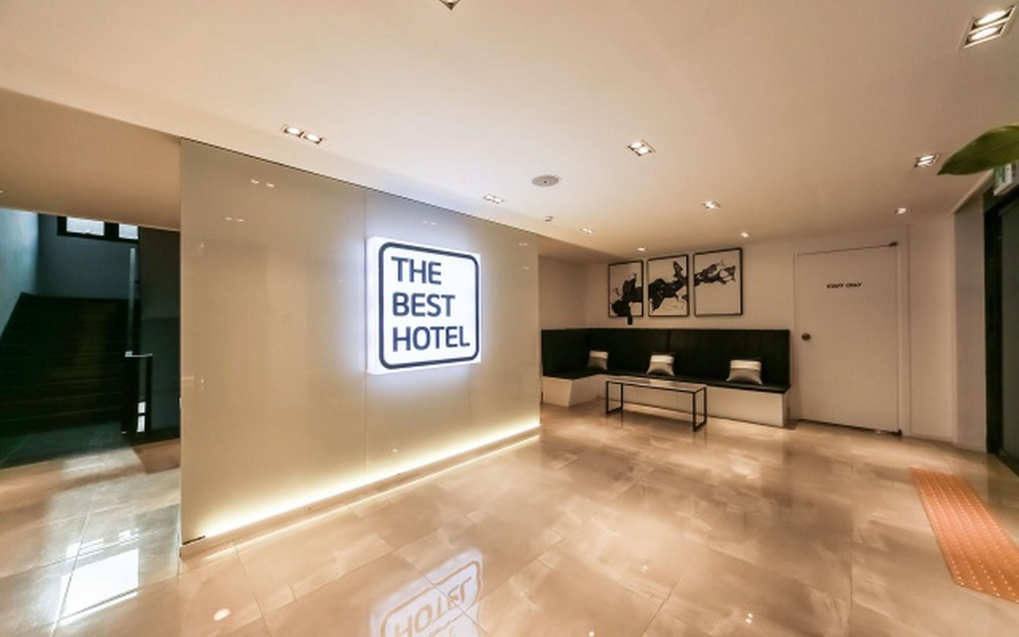 문경 더 베스트 호텔 (Mungyeong The Best Hotel)
