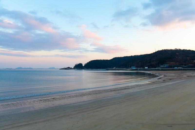 완도 동고리의아침펜션 (Morning Pension in Dong-gori, Wando)