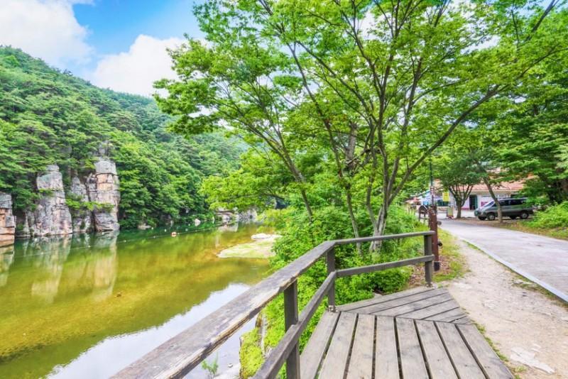 괴산 화양계곡물존펜션 (Goesan Hwayang Gyegokmulzone Pension)