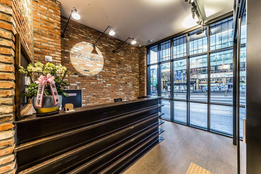 호텔 디 아티스트 동대문 (Hotel The Artist Dongdaemun)