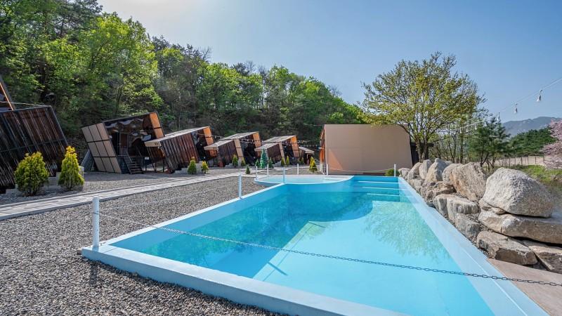 포천 스테이635글램핑펜션 (Pocheon Stay 635 Glamping Pension)