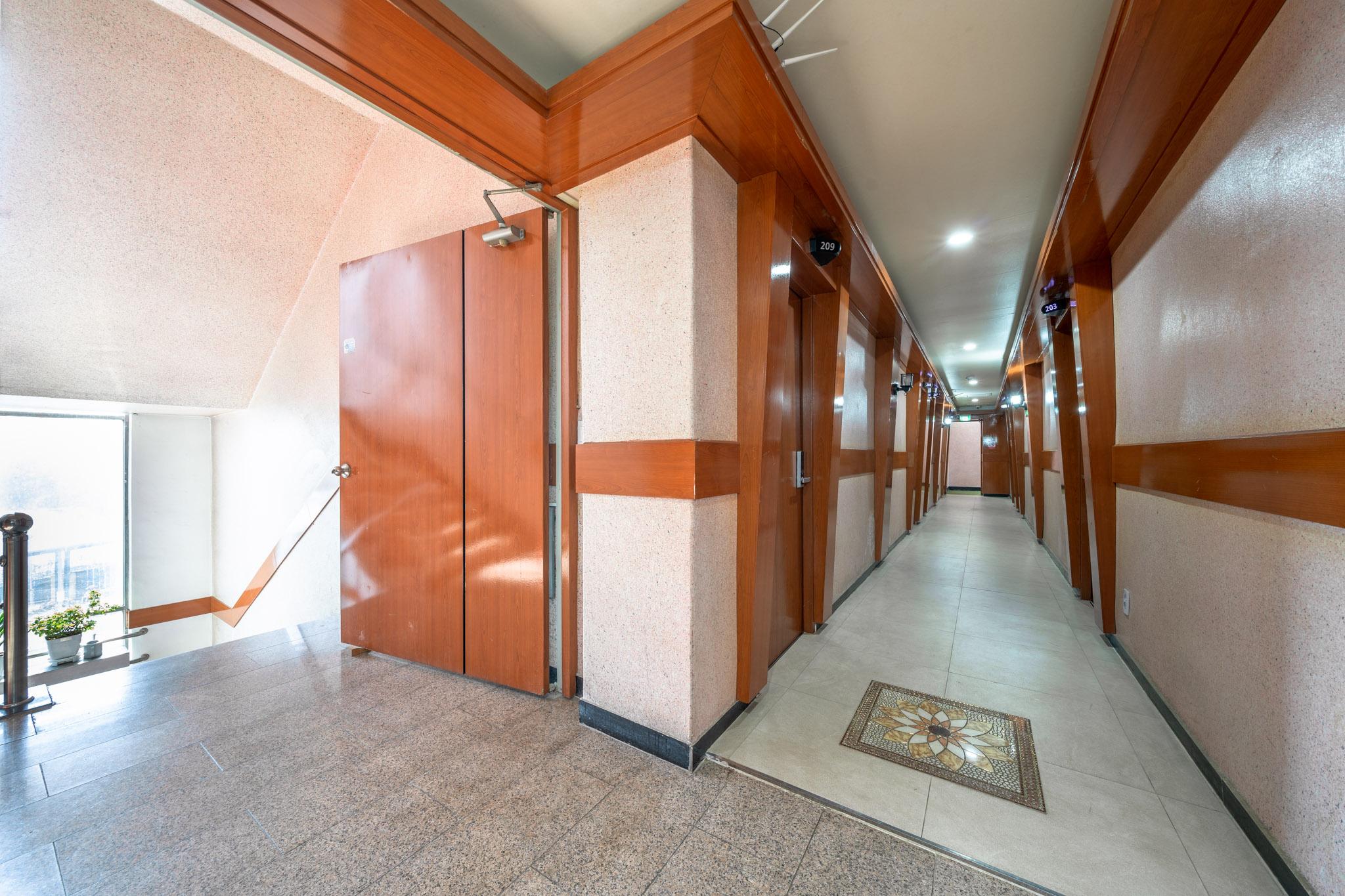 증평 증평리모텔 (Jeungpyeong Jeungpyeong Remote Motel)