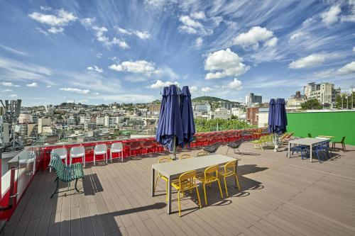 H 호스텔 (H HOSTEL Itaewon)