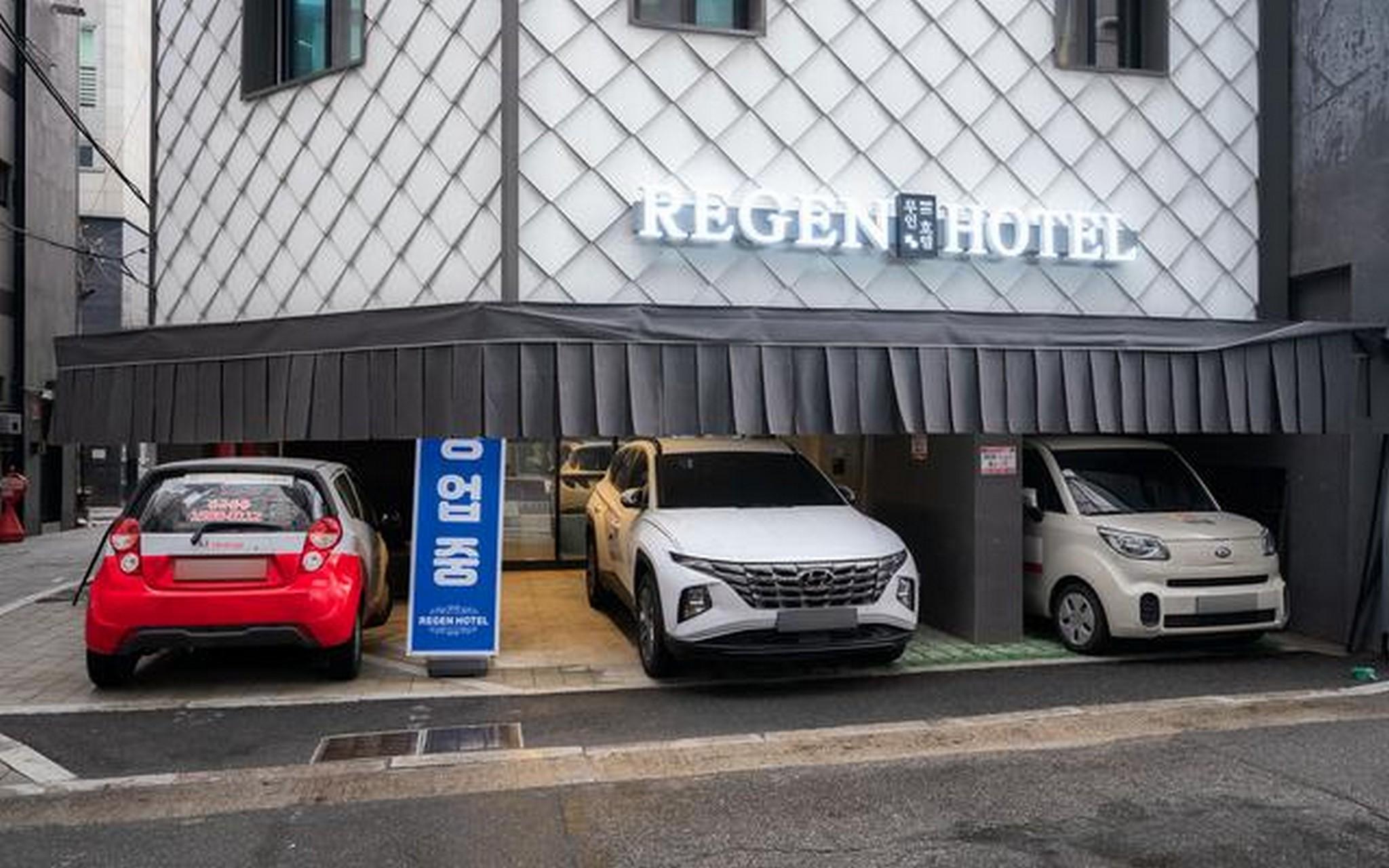 연신내 호텔 리젠 (Yeonsinnae Hotel Regen)