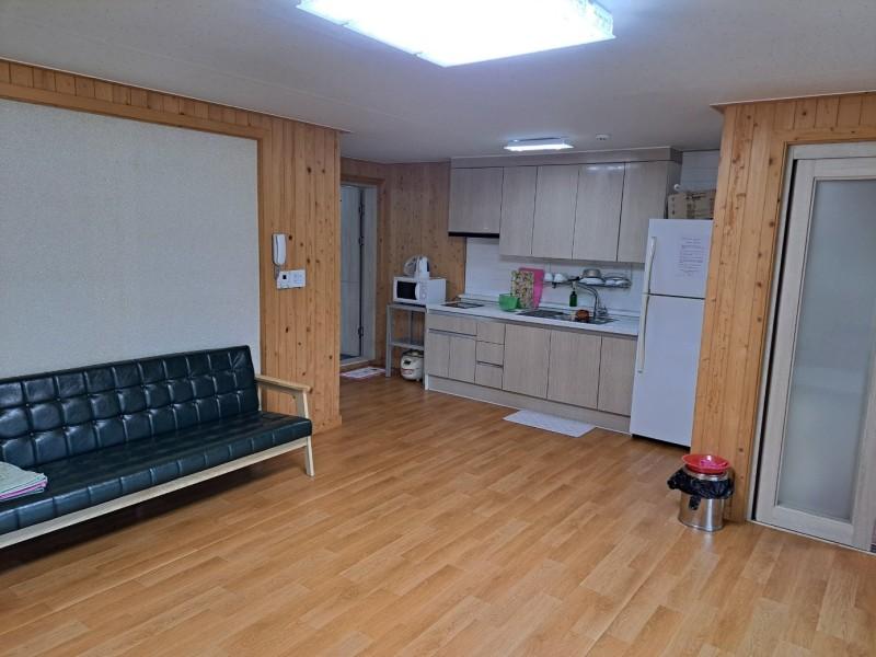 고성 편백하우스 (Goseong Cypress House)