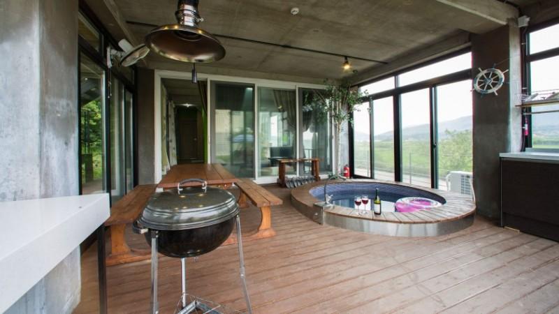 강화도 더스테이하우스펜션 (Ganghwa The Stay House Pension)