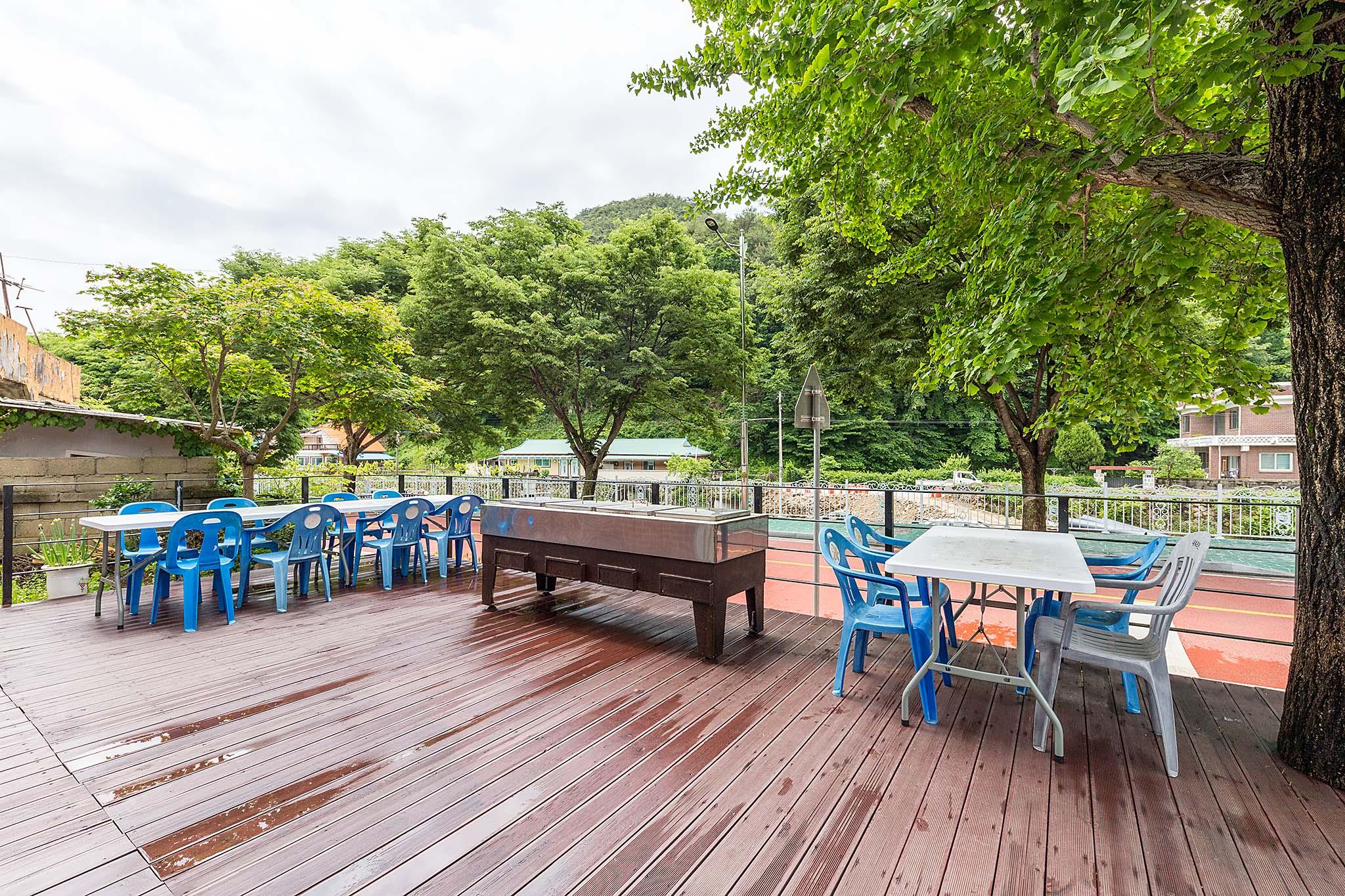 보은 그린파크호텔 (Boeun Green Park Hotel)