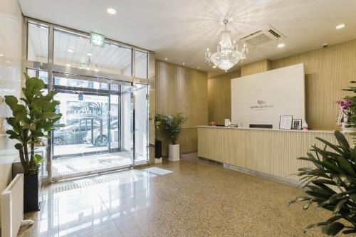호텔 에어릴렉스 인천공항 (Hotel AirRelax Incheon Airport)