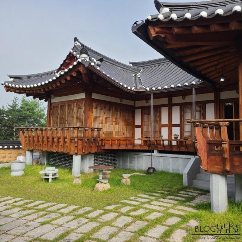 안동 만소당펜션 (Andong Mansodang Pension)