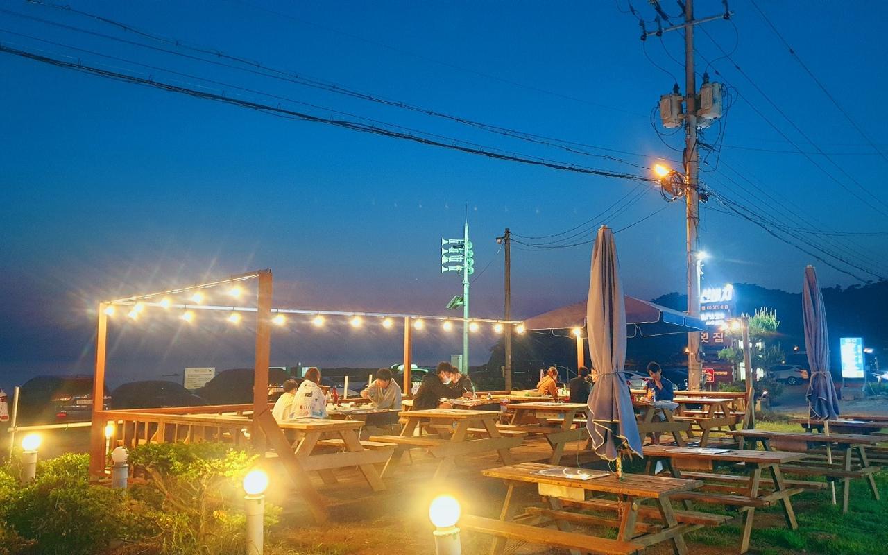 안면도 오션 비치 호텔 (Anmyeondo Ocean Beach MOTEL)