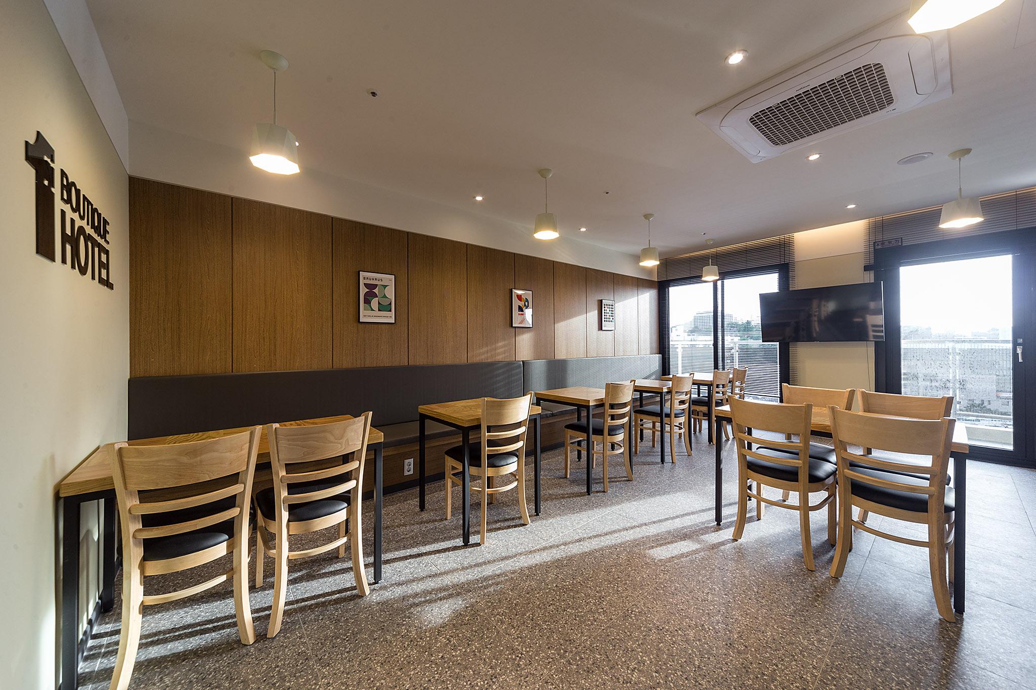 광주 충장로 일번지 부티크 호텔 (Gwangju Chungjang-ro 1st Street Boutique Hotel)