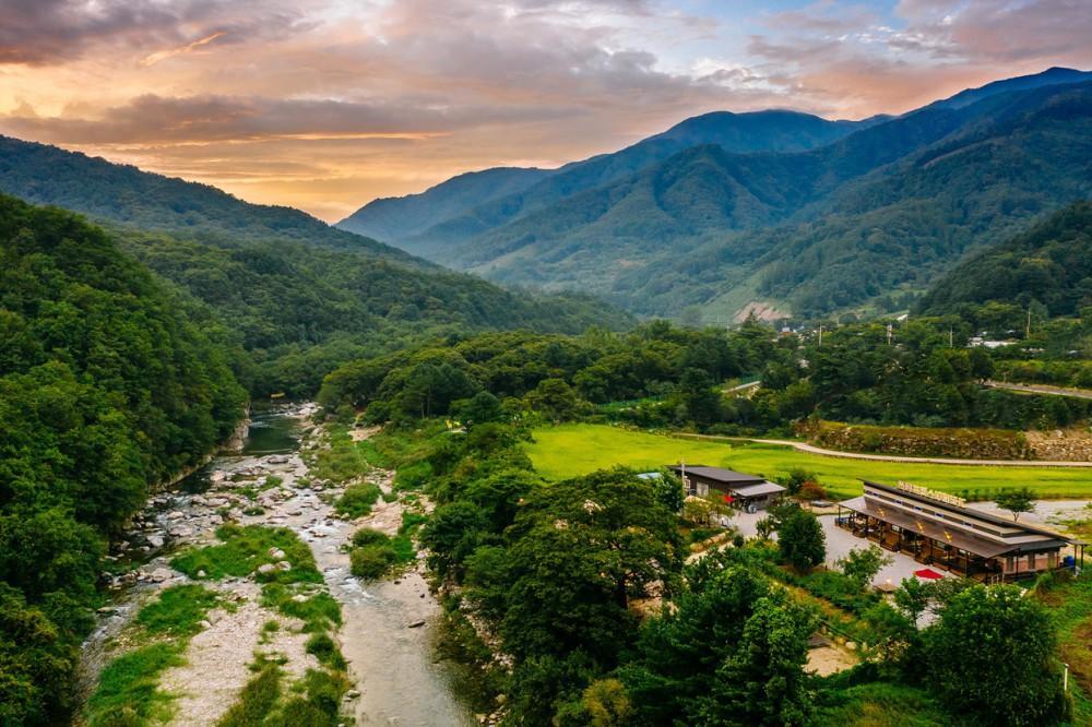 베이스캠프 펜션 (Gapyeong Base Camp)