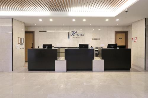 오송 H 호텔 세종 시티 (Osong H Hotel Sejong City)