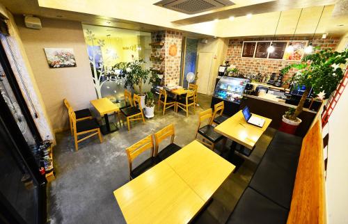 경주 나무 게스트하우스 (Gyeongju Namu Guesthouse)